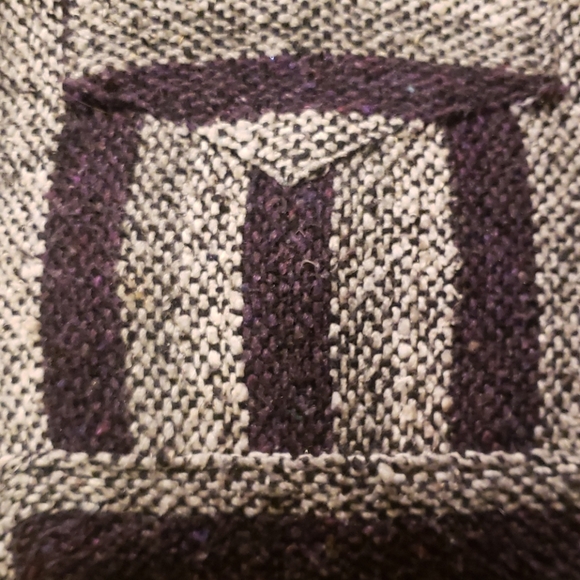 Hippie style hoodie - Picture 4 of 4